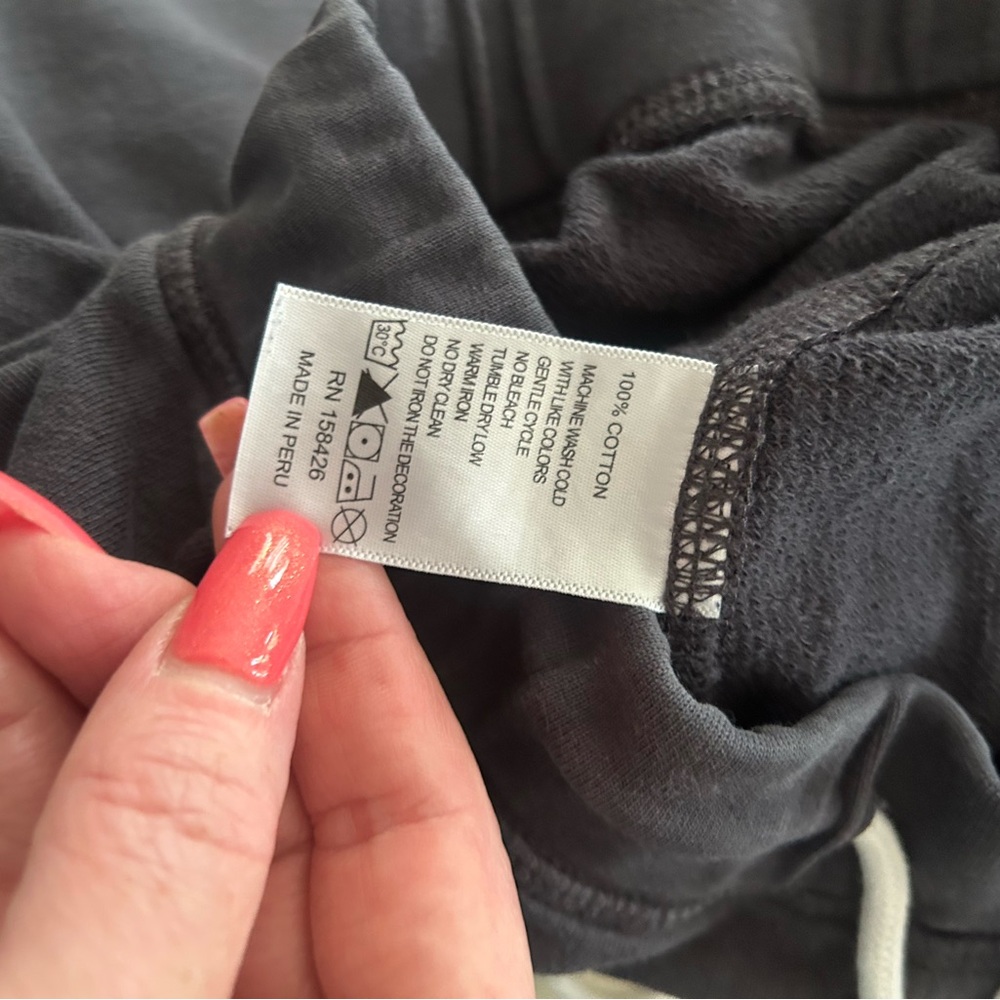 Leallo Dune Sweatpants size XS - Picture 7 of 7